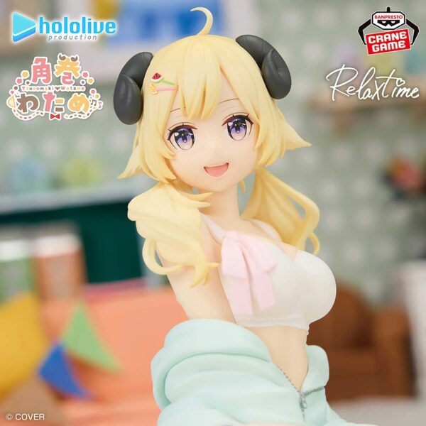 PREVENTA - TSUNOMAKI WATAME - RELAX TIME - Imagen 4