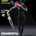 PREVENTA - MAKI ZENIN - GRANDISTA