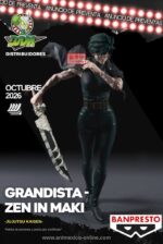 PREVENTA - MAKI ZENIN - GRANDISTA