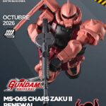 PREVENTA - MS-06S CHARS ZAKU II RENEWAL