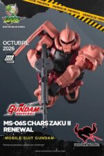 PREVENTA - MS-06S CHARS ZAKU II RENEWAL