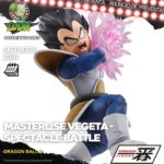 PREVENTA - VEGETA - SPECTABLE BATTLE - MASTERLISE