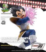 PREVENTA - VEGETA - SPECTABLE BATTLE - MASTERLISE