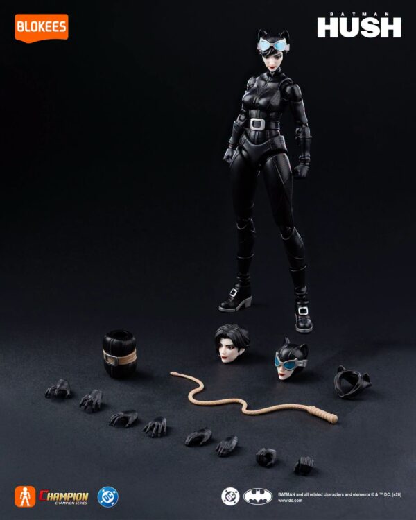 PREVENTA - CAT WOMAN - BLOKEES - Imagen 4