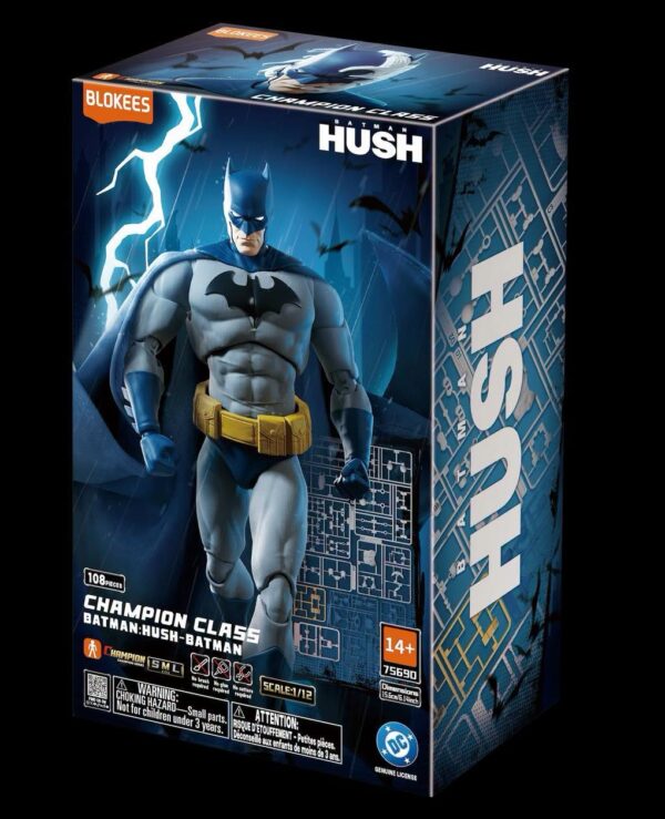 PREVENTA - BATMAN HUSH - BLOKEES - Imagen 4