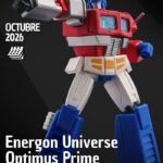 PREVENTA - ENERGON UNIVERSE OPTIMUS PRIME - BLOKEES