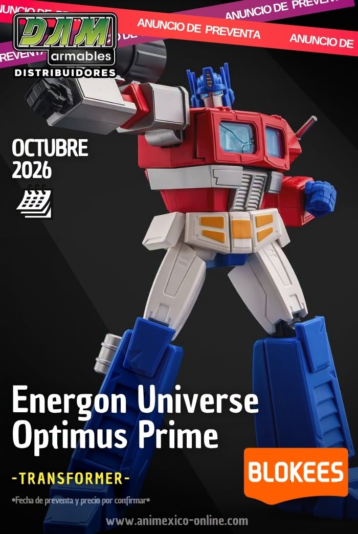 855927643_1463950075595781_3846003797313756862_n PREVENTA - ENERGON UNIVERSE OPTIMUS PRIME - BLOKEES - Imagen 1