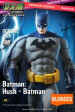 PREVENTA - BATMAN HUSH - BLOKEES