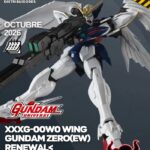 PREVENTA - XXXG - 00W0 WING GUNDAM ZERO (EW) RENEWAL