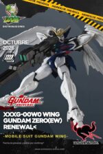 PREVENTA - XXXG - 00W0 WING GUNDAM ZERO (EW) RENEWAL