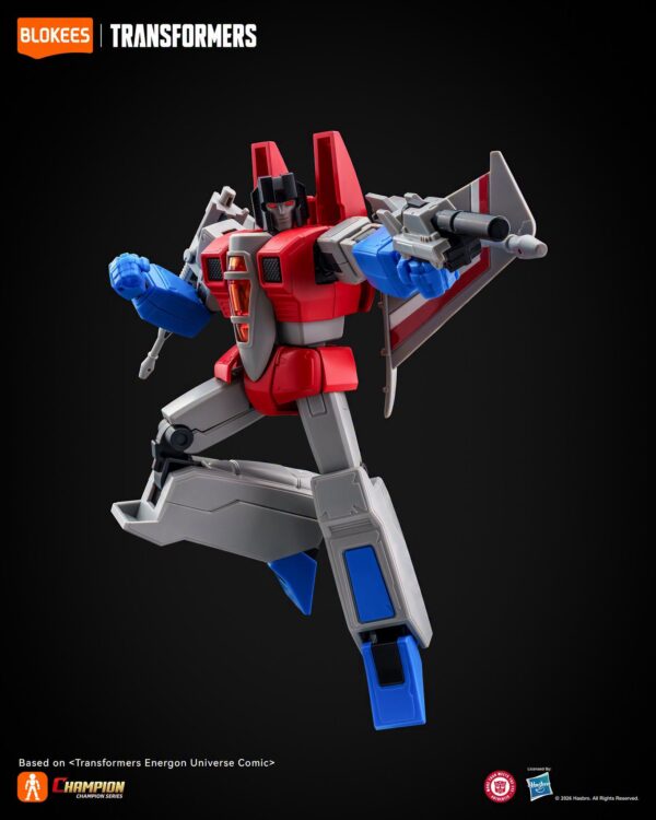PREVENTA - ENERGY UNIVERSE STARSCREAM - BLOKEES - Imagen 3