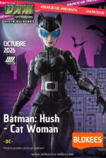 PREVENTA - CAT WOMAN - BLOKEES