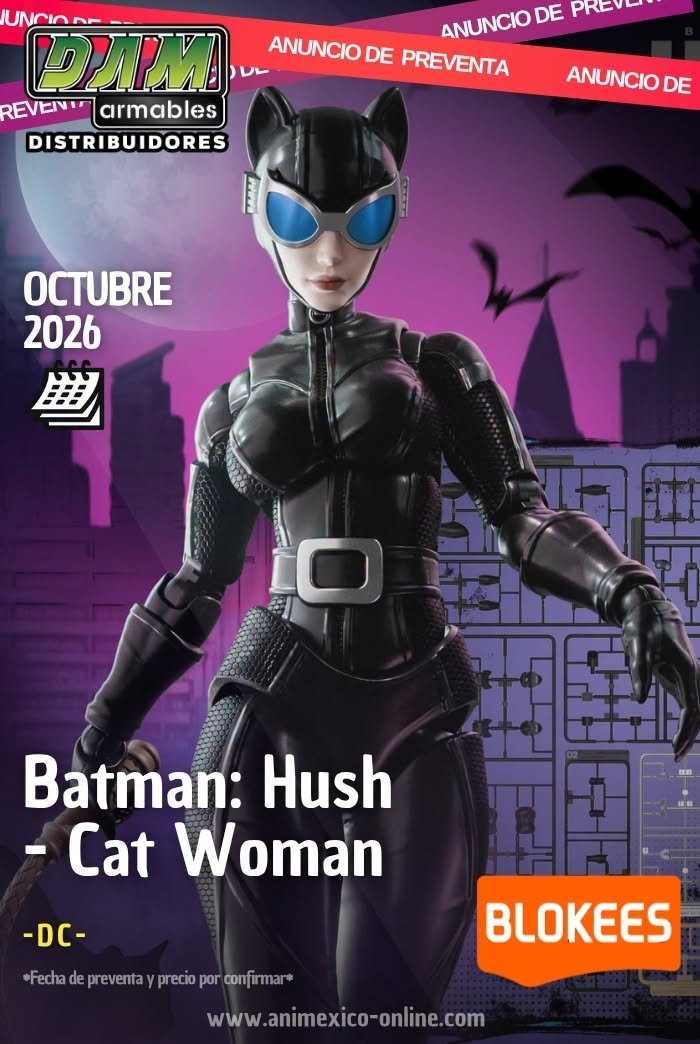 857610308_953403260751295_114058952114856926_n PREVENTA - CAT WOMAN - BLOKEES - Imagen 1