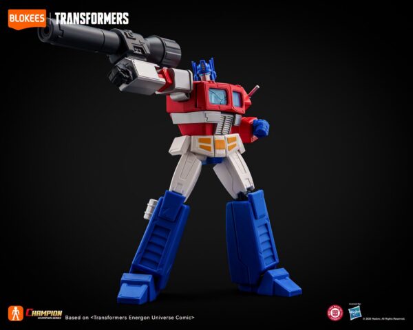 PREVENTA - ENERGON UNIVERSE OPTIMUS PRIME - BLOKEES - Imagen 2
