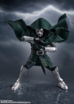 PREVENTA - DOCTOR DOOM (AVENGERS:DOOMSDAY) - SH FIGUARTS - Imagen 2