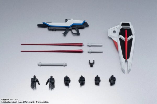 PREVENTA - ZGMF - X10A FREEDOM GUNDAM RENEWAL - Imagen 4