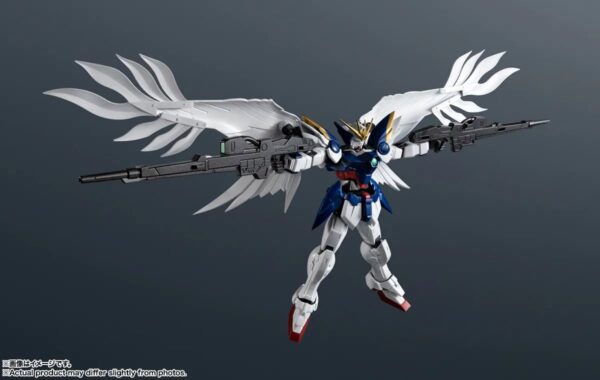 PREVENTA - XXXG - 00W0 WING GUNDAM ZERO (EW) RENEWAL - Imagen 3