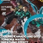 PREVENTA - WATER BREATHING EFFECT - TANJIRO Y TOMIOKA