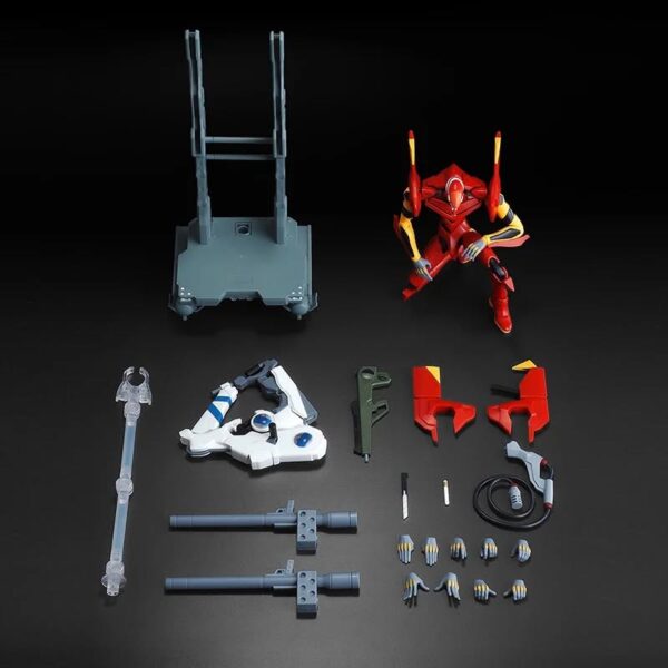 PREVENTA - EVANGELION MODEL - 02 - BLOKEES - Imagen 4