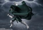 PREVENTA - DOCTOR DOOM (AVENGERS:DOOMSDAY) - SH FIGUARTS - Imagen 3