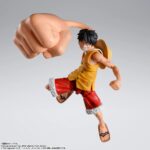 PREVENTA - OPTION PARTS SET - LUFFY MARINEFORD - GEAR 3 - Imagen 2