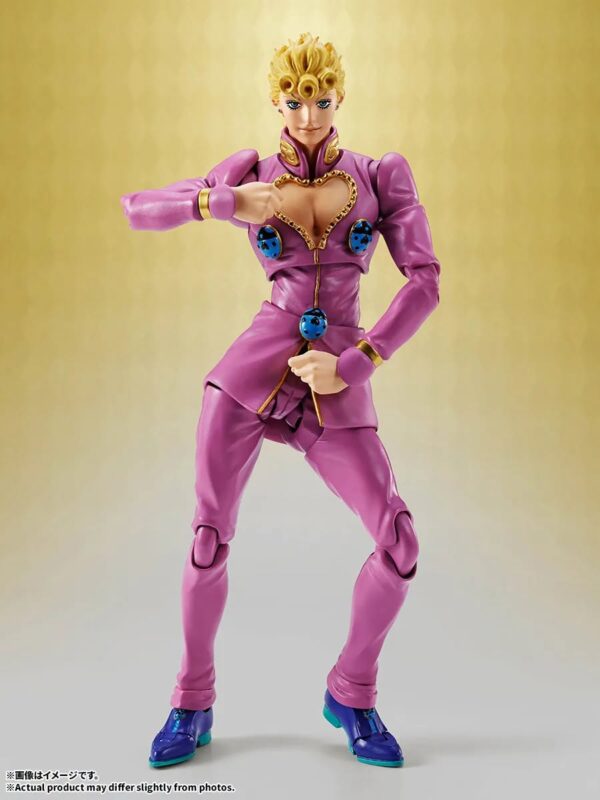 PREVENTA - GIORNO GIOVANNA - SH FIGUARTS - Imagen 3