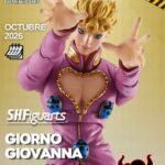 PREVENTA - GIORNO GIOVANNA - SH FIGUARTS