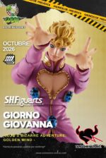 PREVENTA - GIORNO GIOVANNA - SH FIGUARTS