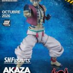 PREVENTA - AKAZA - SH FIGUARTS
