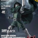 PREVENTA - DOCTOR DOOM (AVENGERS:DOOMSDAY) - SH FIGUARTS