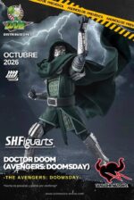 PREVENTA - DOCTOR DOOM (AVENGERS:DOOMSDAY) - SH FIGUARTS