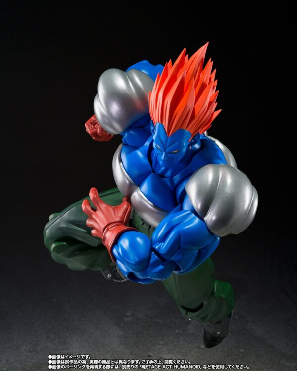 PREVENTA - FUSION ANDROID 13 - SH FIGUARTS - Imagen 3