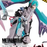 PREVENTA - HATSUNE MIKU - METALBUILD