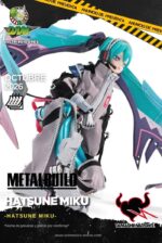 PREVENTA - HATSUNE MIKU - METALBUILD