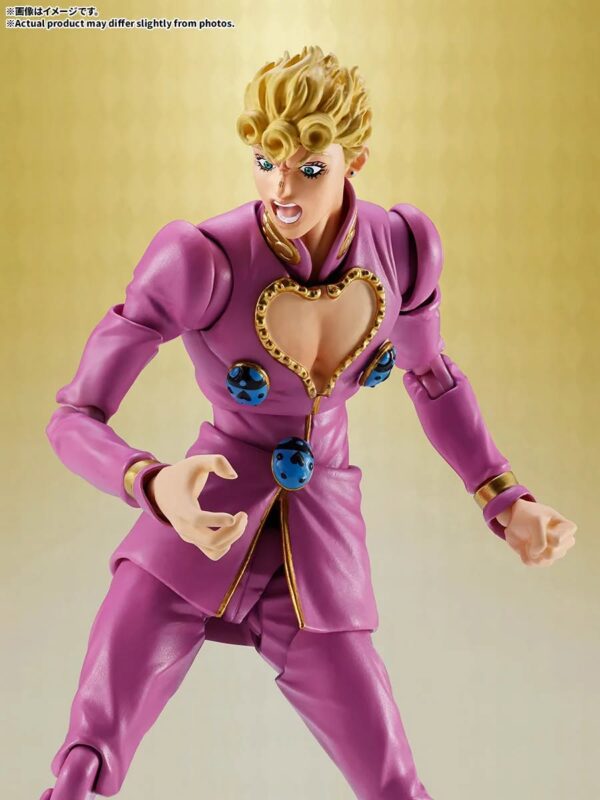 PREVENTA - GIORNO GIOVANNA - SH FIGUARTS - Imagen 2