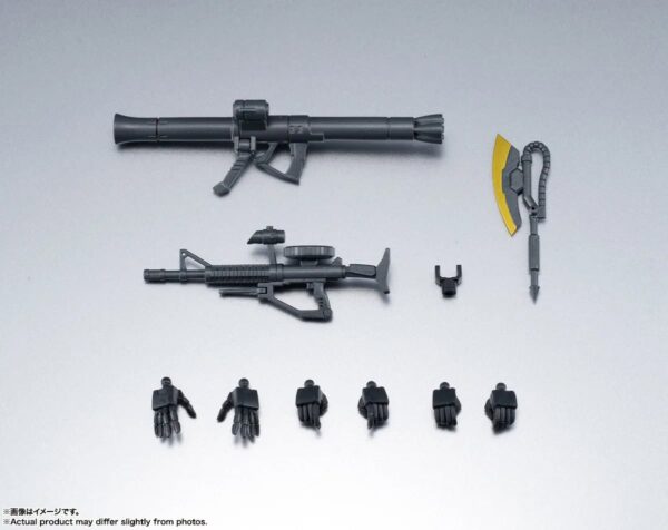 PREVENTA - MS-06S CHARS ZAKU II RENEWAL - Imagen 4