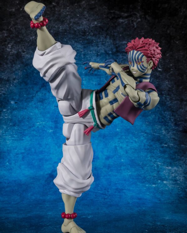 PREVENTA - AKAZA - SH FIGUARTS - Imagen 4