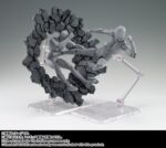 PREVENTA - IMPACT GRAY VER. FOR SH FIGUARTS - Imagen 3
