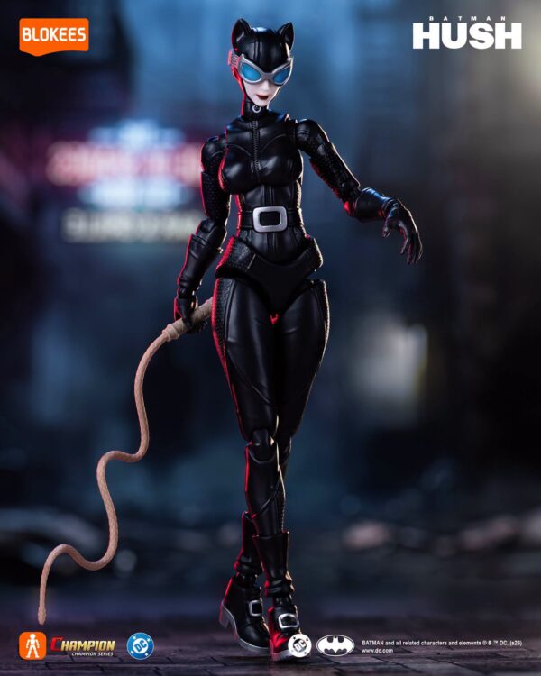 PREVENTA - CAT WOMAN - BLOKEES - Imagen 3