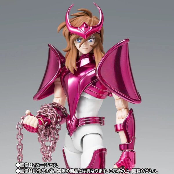 PREVENTA - ANDROMEDA SHUN (FINAL BRONZE CLOTH) - Imagen 3