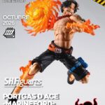 PREVENTA - PORTGAS D ACE - SH FIGUARTS