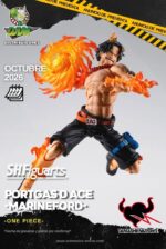 PREVENTA - PORTGAS D ACE - SH FIGUARTS