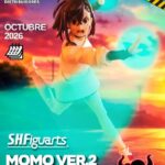 PREVENTA - MOMO VER.2 - SH FIGUARTS
