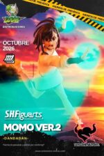 PREVENTA - MOMO VER.2 - SH FIGUARTS