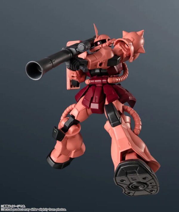 PREVENTA - MS-06S CHARS ZAKU II RENEWAL - Imagen 2