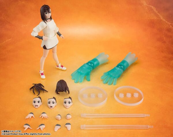 PREVENTA - MOMO VER.2 - SH FIGUARTS - Imagen 3