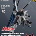 PREVENTA - ZGMF - X10A FREEDOM GUNDAM RENEWAL
