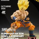 PREVENTA - SUPER SAIYAN SON GOKU (LEGENDARY SUPER SAIYAN) -SH FIGUARTS