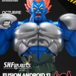 PREVENTA - FUSION ANDROID 13 - SH FIGUARTS