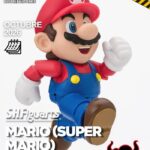 PREVENTA - MARIO (SUPER MARIO) - SH FIGUARTS
